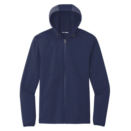 Hooded Soft Shell Jacket Thumbnail