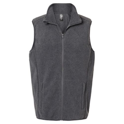 Men's Polar Fleece Vest Thumbnail