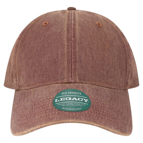 Old Favorite Solid Twill Cap Thumbnail