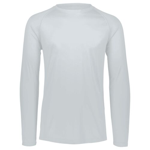Attain Wicking Long Sleeve Tee Thumbnail