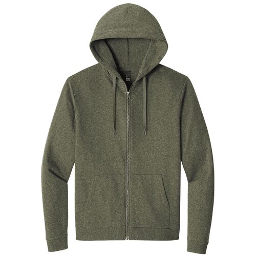 Perfect Tri ® Fleece Full Zip Hoodie Thumbnail