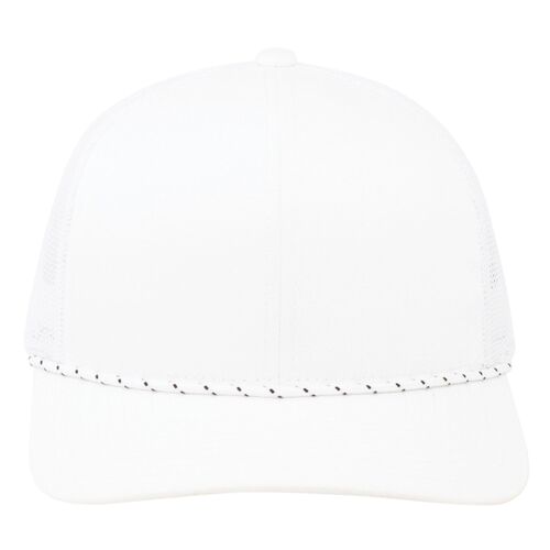 Trucker Snapback Braid Cap Thumbnail