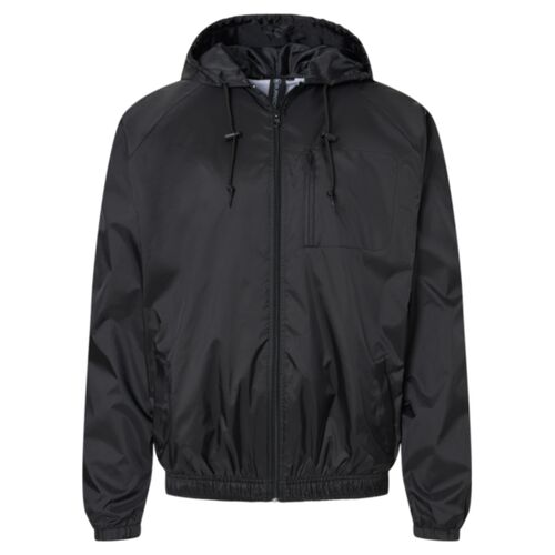 Unisex Mentor Hooded Coach's Jacket Thumbnail