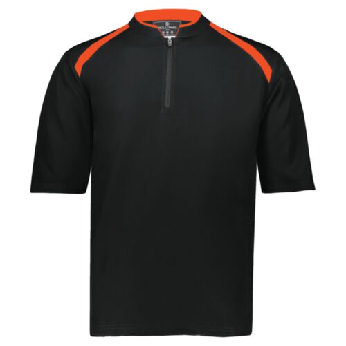 Men's Clubhouse Short Sleeve Quarter-Zip Pullover Thumbnail
