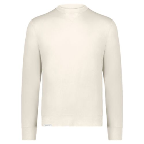 Unisex Eco Revive™ Ventura Soft Knit Crewneck Sweatshirt Thumbnail