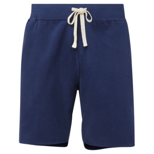 Unisex Vintage Fleece Shorts Thumbnail