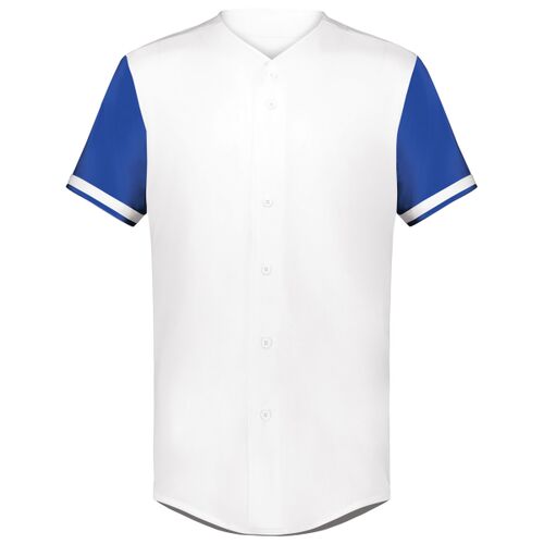 Cutter+ Full Button Baseball Jersey Thumbnail