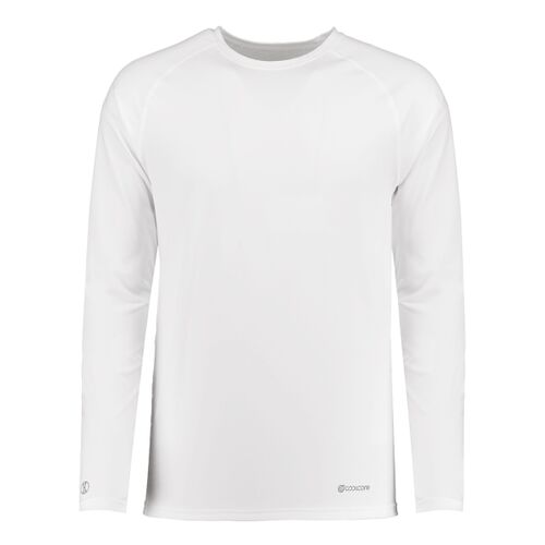 Youth Electrify Long Sleeve Tee Powered by Coolcore(r) Thumbnail