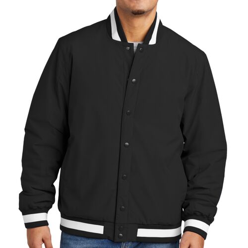 Insulated Varsity Jacket Thumbnail