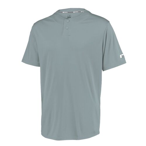 Youth Performance Two-Button Solid Jersey Thumbnail