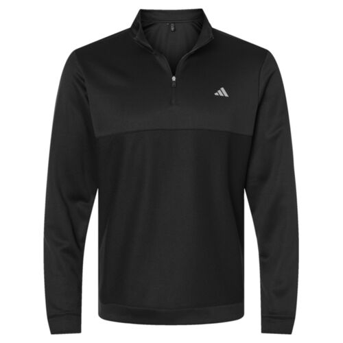 Men's Ultimate365 Textured Quarter-Zip Pullover Thumbnail