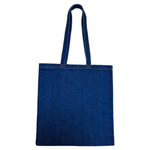 Denim Tote Thumbnail