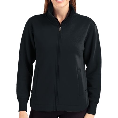 Cutter & Buck Roam Eco Full Zip Recycled Womens Jacket Thumbnail