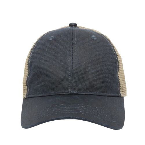 Weathered Canvas Mesh Back Thumbnail