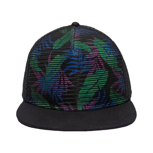 Mesh Overlay Snap Back Thumbnail