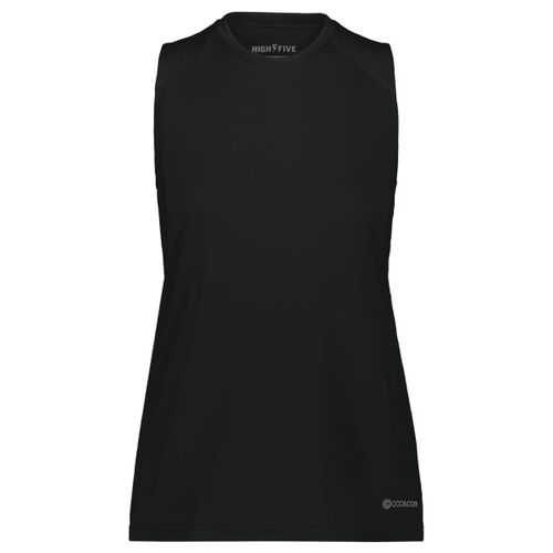 Ladies TruHit Sleeveless Jersey Thumbnail