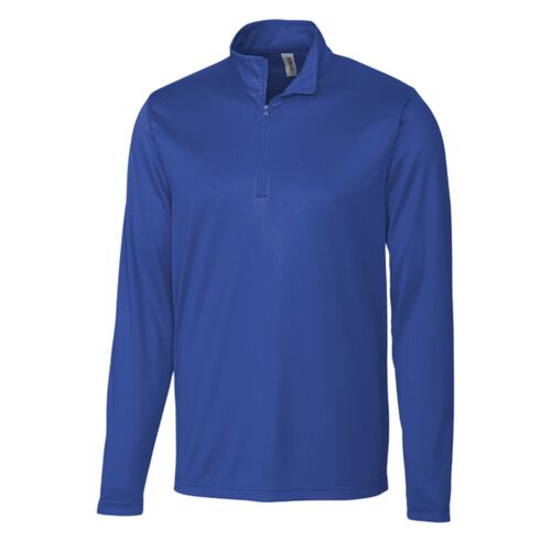 Clique Spin Eco Performance Half Zip Mens Pullover Thumbnail