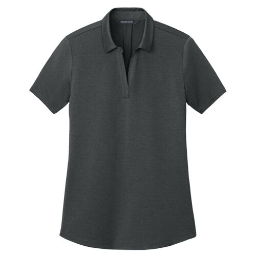 Women's Recharge Jersey Polo Thumbnail
