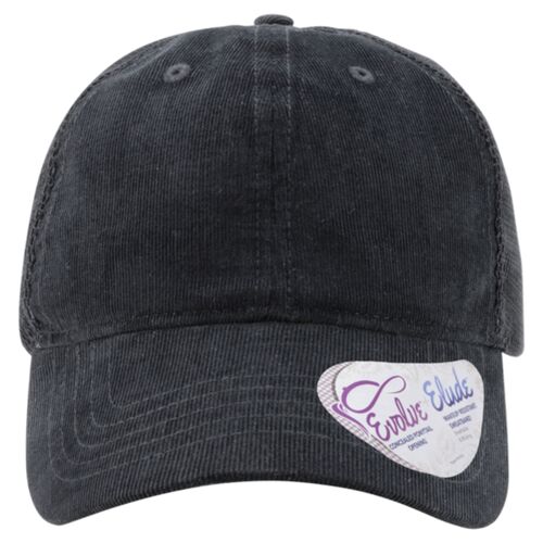 Women's Corduroy Cap Thumbnail