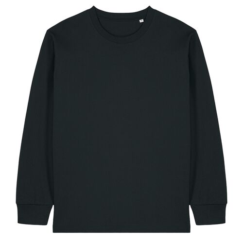 Unisex Freestyler Heavyweight Long Sleeve Tee Thumbnail