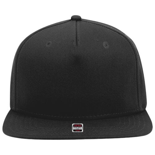 OTTO CAP "OTTO SNAP" 5 Panel Pro Style Snapback Hat Thumbnail