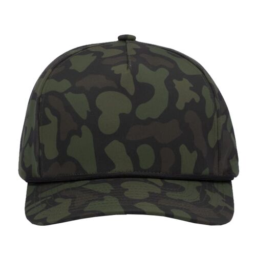 DUCK CAMO 5-PANEL TRUCKER CAP Thumbnail