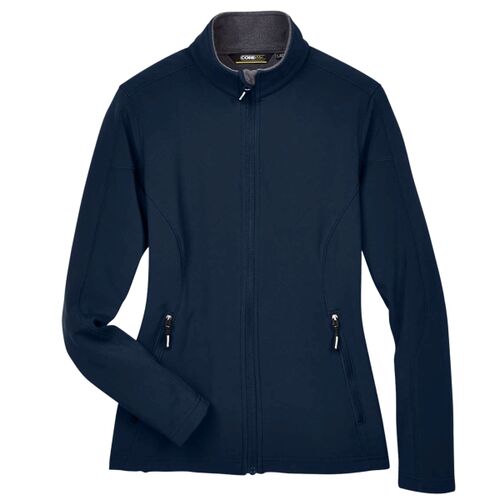 Women's Cruise Two-Layer Fleece Bonded Soft Shell Jacket Thumbnail