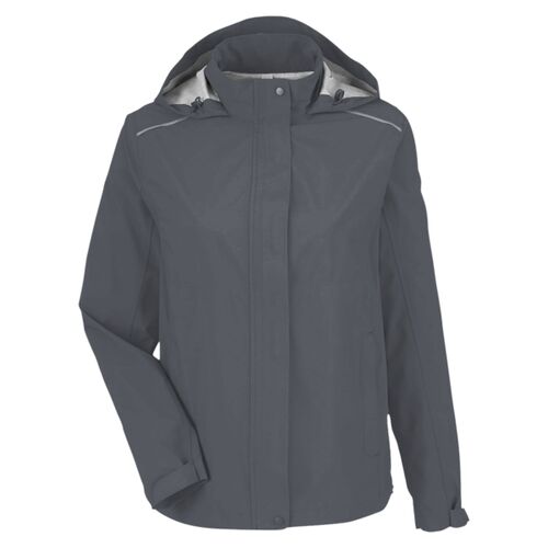 Women's Packable Rain Jacket Thumbnail