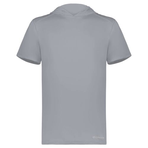 Men's Hooded T-Shirt Powered by Coolcore Thumbnail