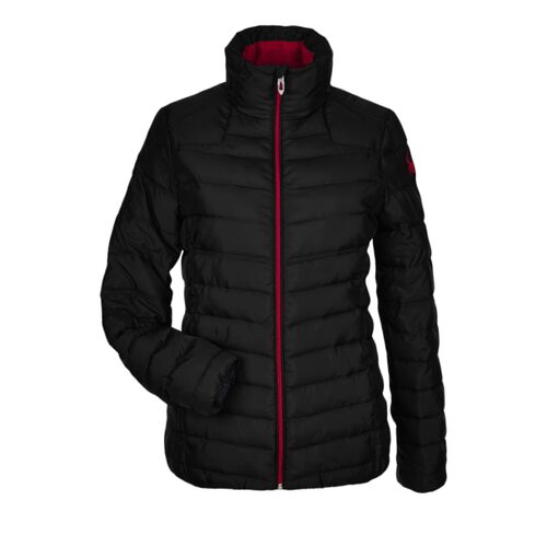 Women's Insulated Puffer Jacket Thumbnail