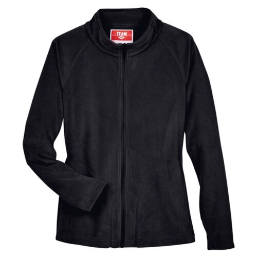 Women's Campus Microfleece Jacket Thumbnail