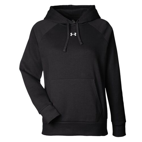 Women's Rival Fleece Hooded Sweatshirt Thumbnail