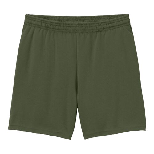 Women's Cutoff Sweatshort Thumbnail