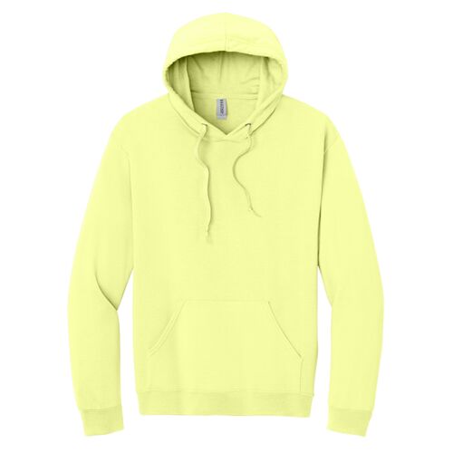 Ultimate Unisex CVC Ring Spun Hooded Sweatshirt Thumbnail