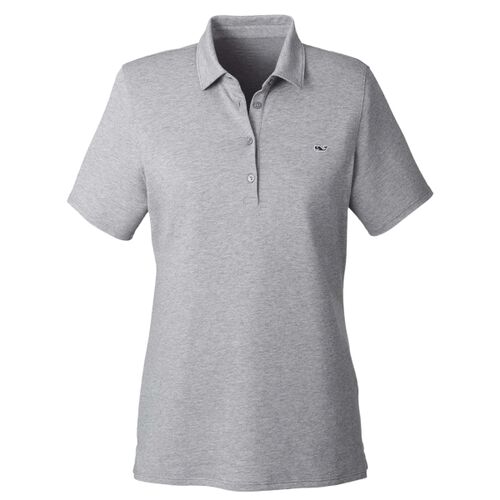Women's Edgartown Pique Polo Thumbnail