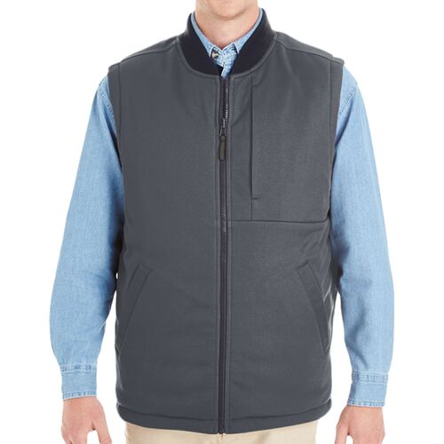 Unisex Dockside Interactive Reversible Freezer Vest Thumbnail