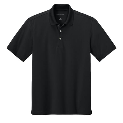 Dry Zone ® Stain Release Grid Polo Thumbnail