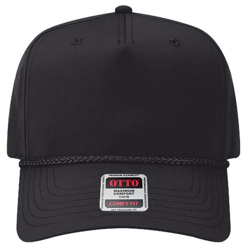 OTTO CAP® OTTO COMFY FIT® 5 Panel Mid Profile Cap Thumbnail