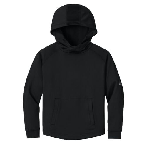 Youth Charge Performance Fleece Long Sleeve Hoodie Thumbnail