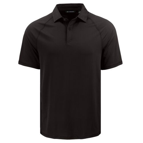 Cutter & Buck Prospect Recycled Featherlight Stretch Mens Sport Polo Thumbnail