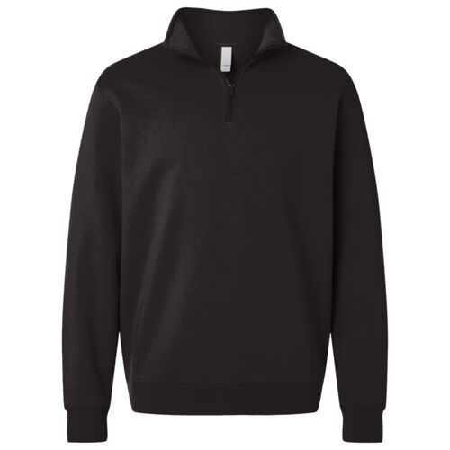 Cutter & Buck Prospect Recycled Featherlight Stretch Mens Quarter Zip Thumbnail