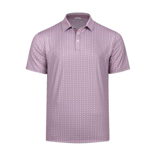Men's Seashell Polo Thumbnail