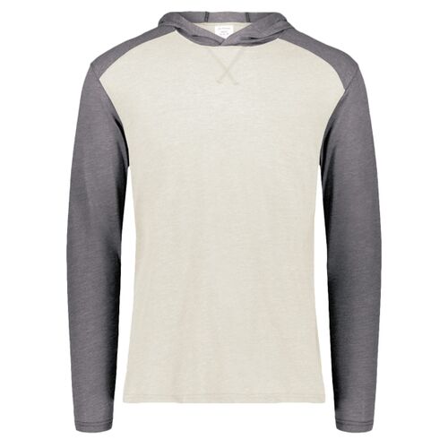 Unisex Gameday Vintage Hooded T-Shirt Thumbnail