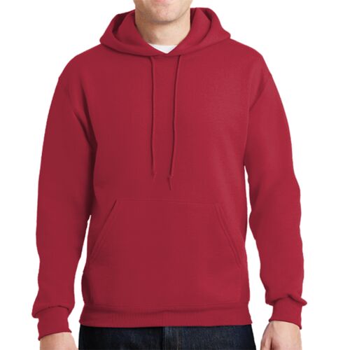 Super Sweats ® NuBlend ® Pullover Hooded Sweatshirt Thumbnail