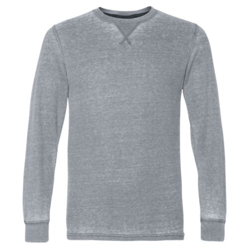 Men's Vintage Zen Thermal Long Sleeve T-Shirt Thumbnail