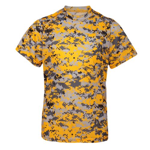 Youth Digital Camo T-Shirt Thumbnail