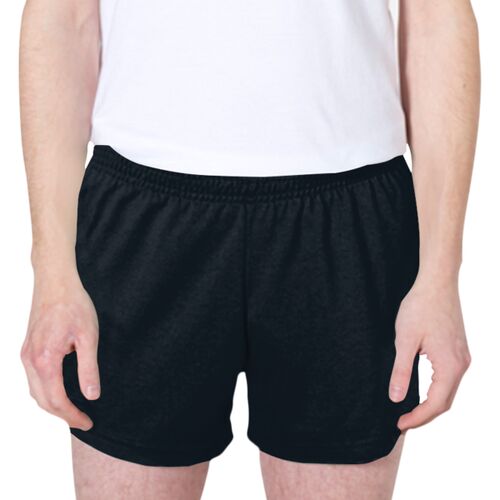 1401 Thick Knit Jersey P.E. Short Thumbnail