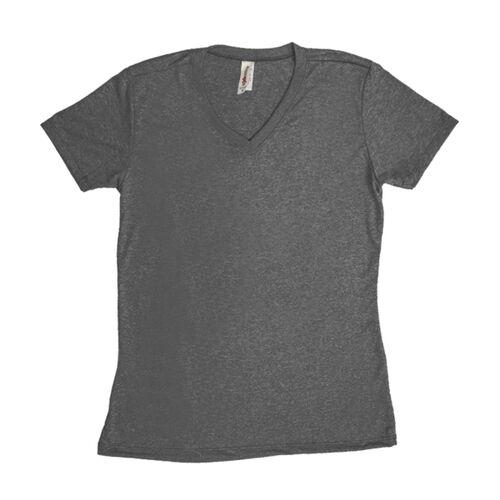 AF204 Women's Heather Performance Tee Thumbnail
