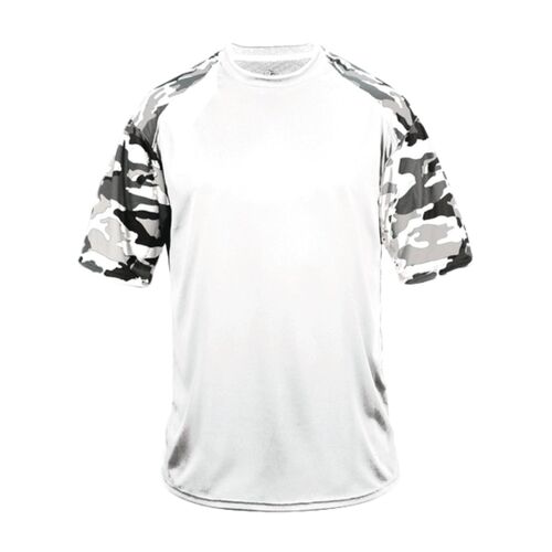 Youth Camo Sport T-Shirt Thumbnail