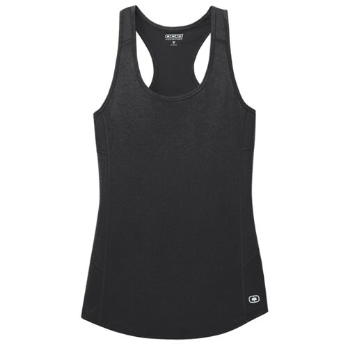 Women's Racerback Pulse Tank Thumbnail